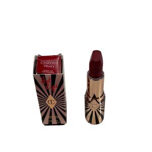 Charlotte Tilbury Hot Lips Viva La Vergara Lipstick New Authentic